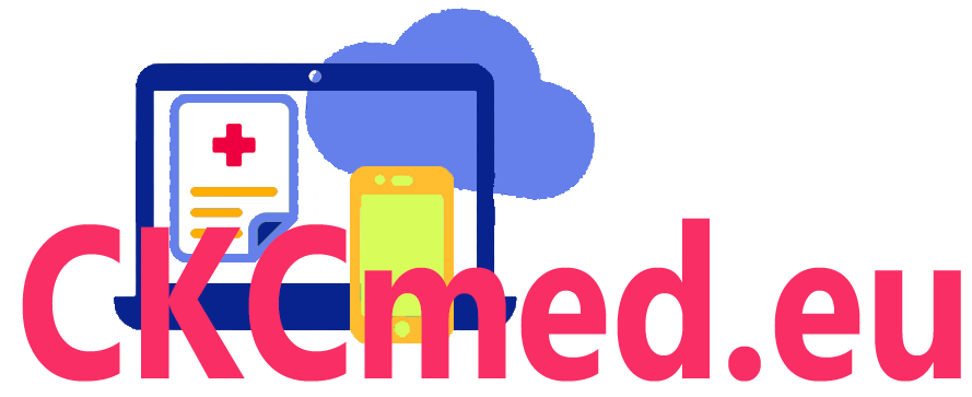 CKCmed.eu Logo